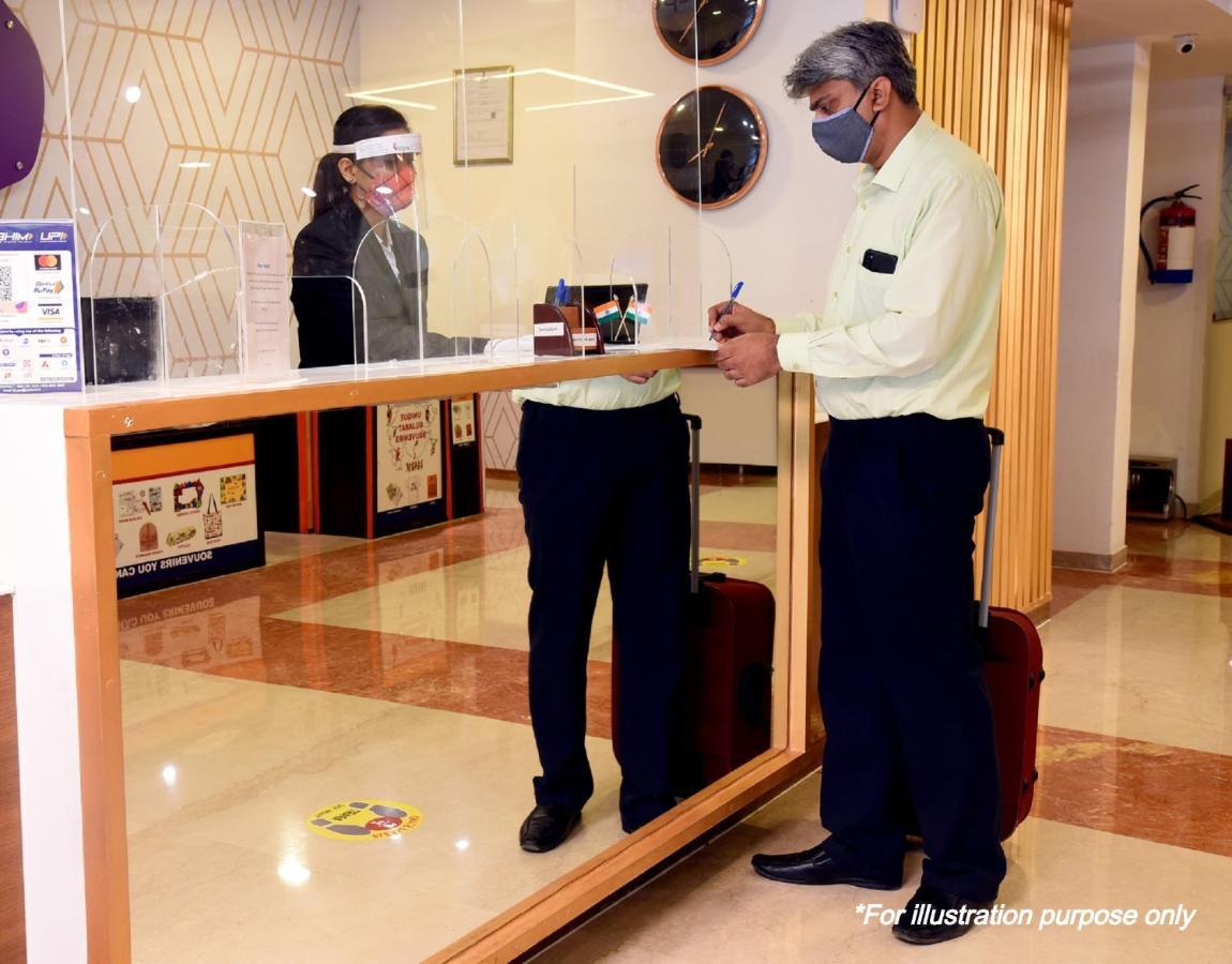 Oyo Hotel Hidden Palace Pune Ngoại thất bức ảnh