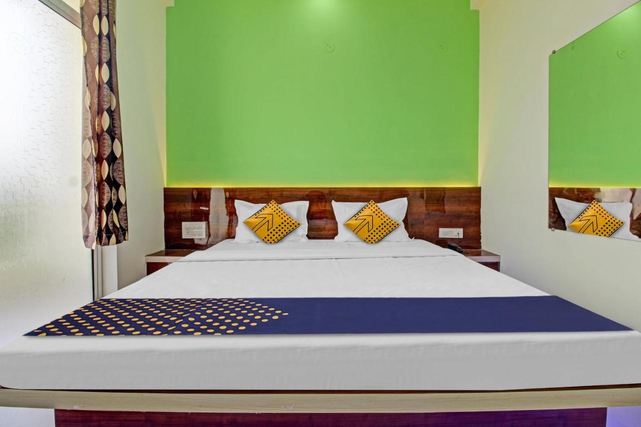 Oyo Hotel Hidden Palace Pune Ngoại thất bức ảnh