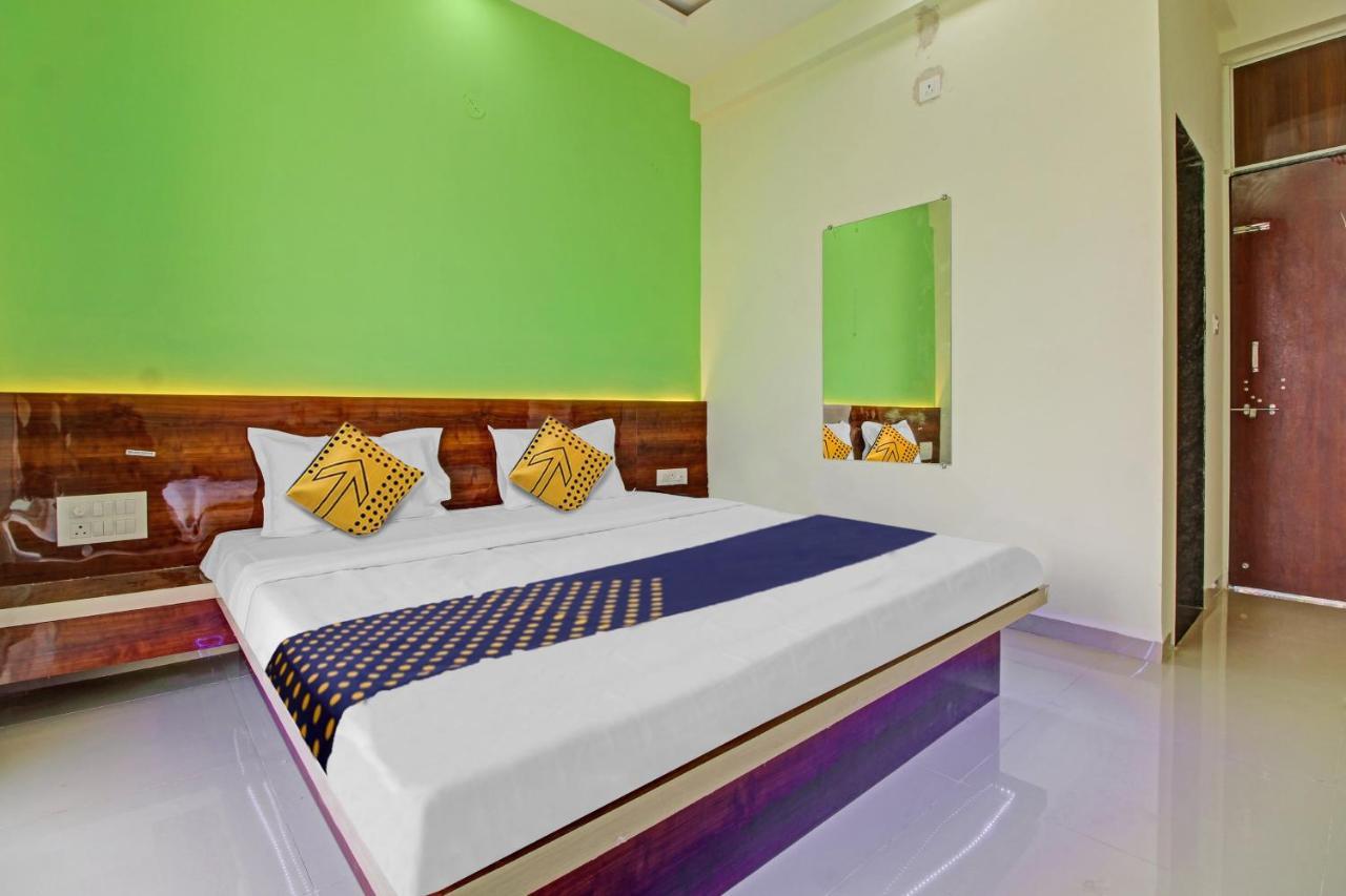 Oyo Hotel Hidden Palace Pune Ngoại thất bức ảnh