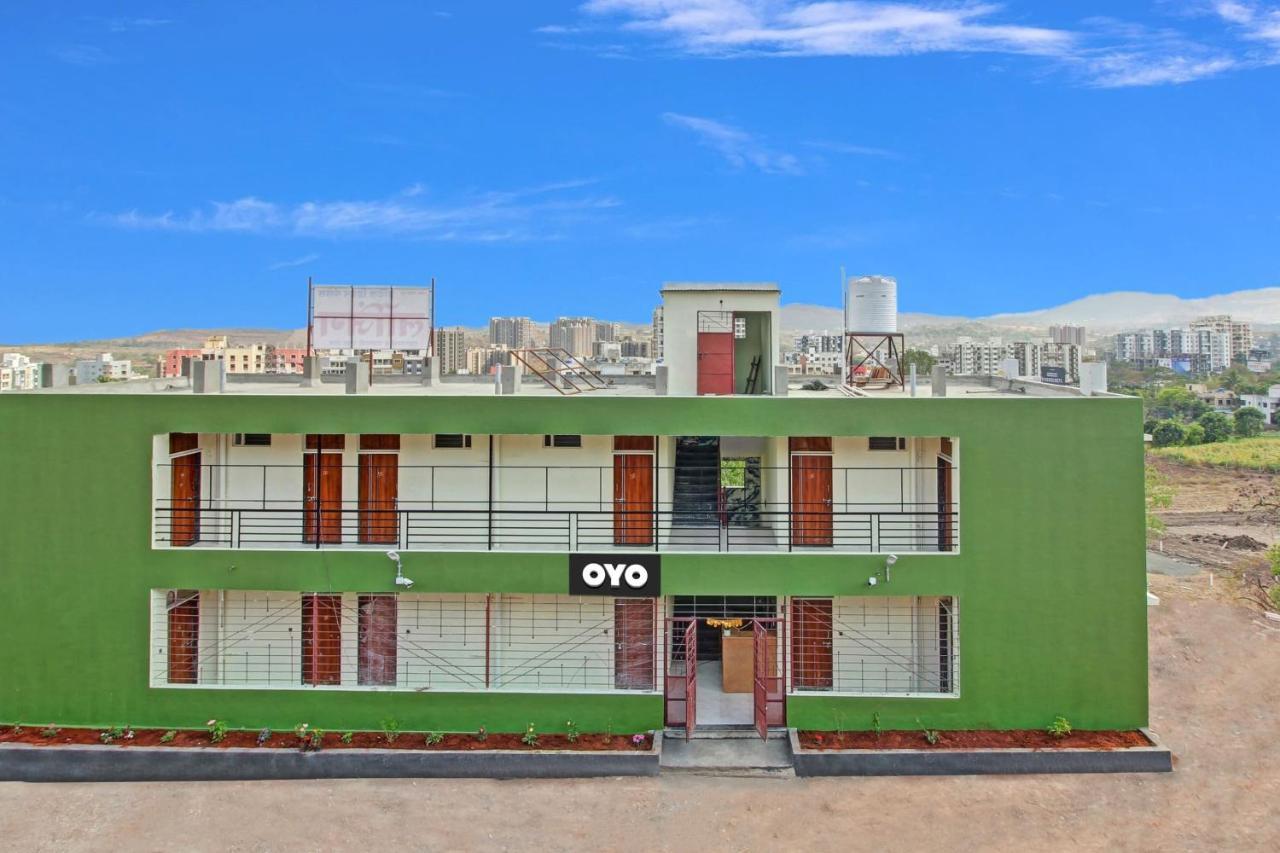 Oyo Hotel Hidden Palace Pune Ngoại thất bức ảnh